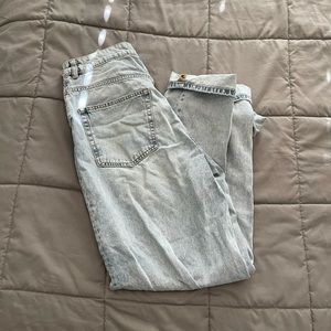 90s baggy jeans